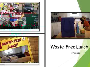 Waste-Free Lunch Video